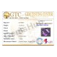 12.36 ct Natural Certified Amethyst (Jamunia) -Premium Quality