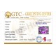 15.13 ct Natural Certified Amethyst (Jamunia) -Premium Quality