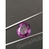 15.29 ct Natural Certified Amethyst (Jamunia) -Premium Quality