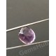 15.29 ct Natural Certified Amethyst (Jamunia) -Premium Quality