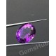 15.49 ct Natural Certified Amethyst (Jamunia) -Premium Quality