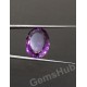 16.30 ct Natural Certified Amethyst (Jamunia) -Premium Quality