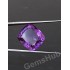 16.85 ct Natural Certified Amethyst (Jamunia) -Premium Quality