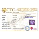 16.85 ct Natural Certified Amethyst (Jamunia) -Premium Quality