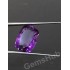 16.98 ct Natural Certified Amethyst (Jamunia) -Premium Quality