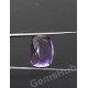 16.98 ct Natural Certified Amethyst (Jamunia) -Premium Quality