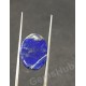 11.99 ct Natural Certified Lapis Lazuli (Lajwart)