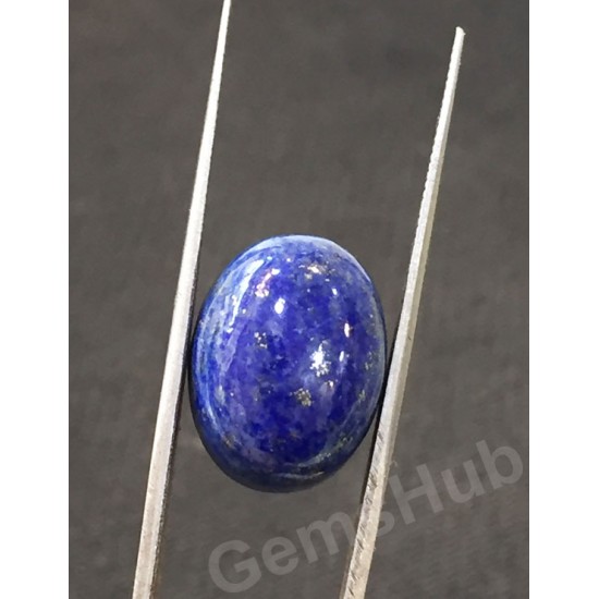 17.97 ct Natural Certified Lapis Lazuli (Lajwart)