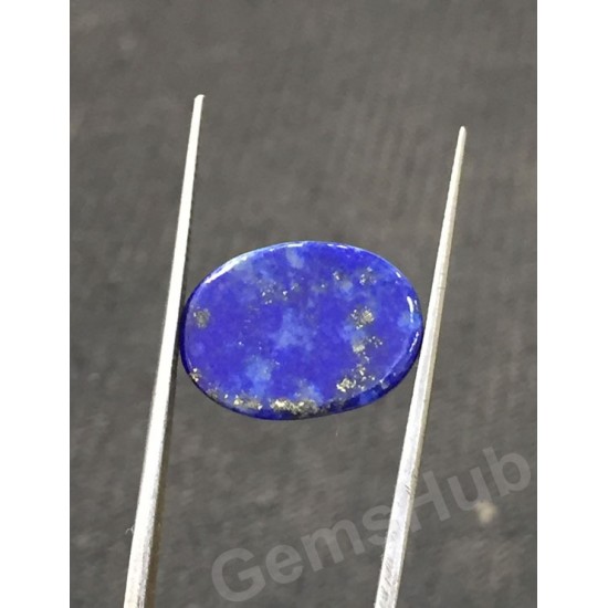 10.79 ct Natural Certified Lapis Lazuli (Lajwart)