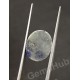 5.66 ct Natural Certified Lapis Lazuli (Lajwart)