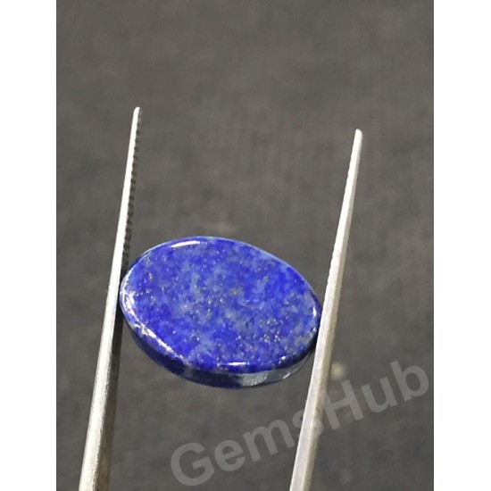 10.88 ct Natural Certified Lapis Lazuli (Lajwart) 10.88 ct Natural Certified Lapis Lazuli (Lajwart)