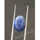 7.67 ct Natural Certified Lapis Lazuli (Lajwart)