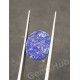 5.92 ct Natural Certified Lapis Lazuli (Lajwart)