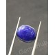 5.92 ct Natural Certified Lapis Lazuli (Lajwart)