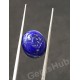 5.63 ct Natural Certified Lapis Lazuli (Lajwart)