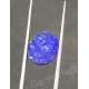 5.63 ct Natural Certified Lapis Lazuli (Lajwart)