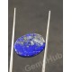 12.35 ct Natural Certified Lapis Lazuli (Lajwart)