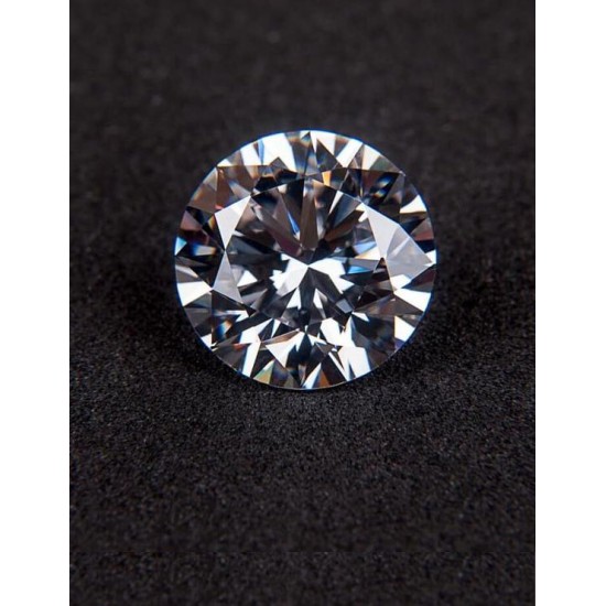 0.40 ct Moissanite Diamond- G Colour, VS purity 