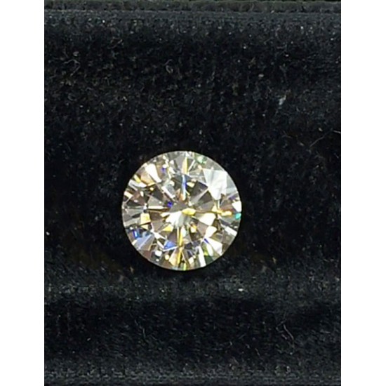 0.80 ct Moissanite Diamond- G Colour, VS purity 