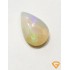 6.31 ct Natural Certified Fire Opal