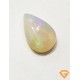 6.31 ct Natural Certified Fire Opal