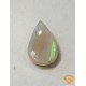 6.31 ct Natural Certified Fire Opal