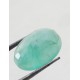 10.06 ct/11.25 ratti Natural Certified Zambian Panna (Emerald)