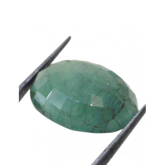 10.70 ct/11.90 ratti Natural Certified Zambian Panna (Emerald)