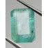 3.55 ct/3.95 ratti Natural Certified Zambian Panna (Emerald)