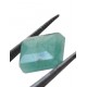 3.88 ct/4.25 ratti Natural Certified Zambian Panna (Emerald)