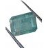 4.27 ct/4.65 ratti Natural Certified Zambian Panna (Emerald)