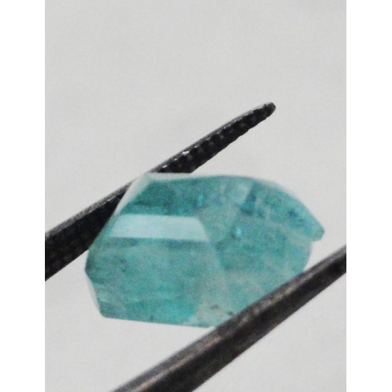 4.27 ct/4.65 ratti Natural Certified Zambian Panna (Emerald)