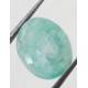 4.49 ct/5.00 ratti Natural Certified Zambian Panna (Emerald)