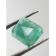 4.51 ct/5.02 ratti Natural Certified Zambian Panna (Emerald)