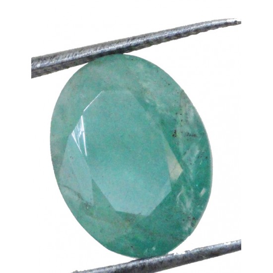 4.79 ct/5.25 ratti Natural Certified Zambian Panna (Emerald)