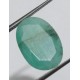 4.80 ct/5.33 ratti Natural Certified Zambian Panna (Emerald)