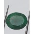 4.96 ct/5.50 ratti Natural Certified Zambian Panna (Emerald)