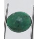 4.96 ct/5.50 ratti Natural Certified Zambian Panna (Emerald)