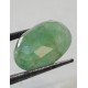 5.04 ct/5.50 ratti Natural Certified Zambian Panna (Emerald)