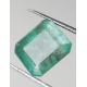 5.07 ct/5.60 ratti Natural Certified Zambian Panna (Emerald)