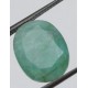 5.10 ct/5.60 ratti Natural Certified Zambian Panna (Emerald)