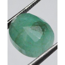 5.10 ct/5.60 ratti Natural Certified Zambian Panna (Emerald)