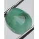 5.10 ct/5.60 ratti Natural Certified Zambian Panna (Emerald)