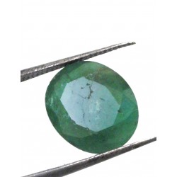 5.24 ct/5.85 ratti Natural Certified Zambian Panna (Emerald)