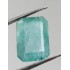 5.75 ct/6.40 ratti Natural Certified Zambian Panna (Emerald)