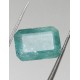 5.75 ct/6.40 ratti Natural Certified Zambian Panna (Emerald)