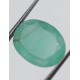 6.22 ct/6.92 ratti Natural Certified Zambian Panna (Emerald)