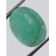 6.22 ct/6.92 ratti Natural Certified Zambian Panna (Emerald)