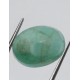6.61 ct/7.25 ratti Natural Certified  Panna (Emerald)