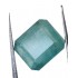 6.62 ct/7.35 ratti Natural Certified Zambian Panna (Emerald)